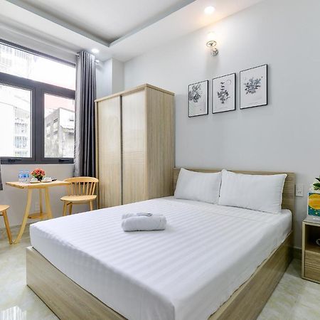 Estelle Boutique Apartment - Pink Cathedral Ho Chi Minh City Exterior photo