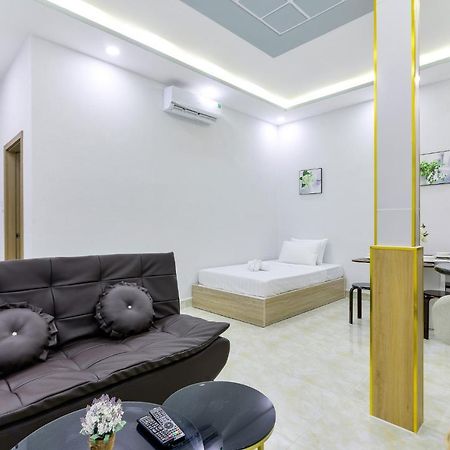 Estelle Boutique Apartment - Pink Cathedral Ho Chi Minh City Exterior photo
