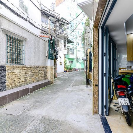 Estelle Boutique Apartment - Pink Cathedral Ho Chi Minh City Exterior photo