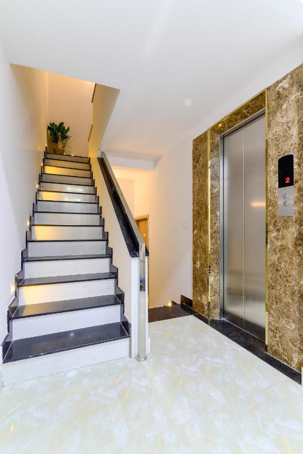 Estelle Boutique Apartment - Pink Cathedral Ho Chi Minh City Exterior photo