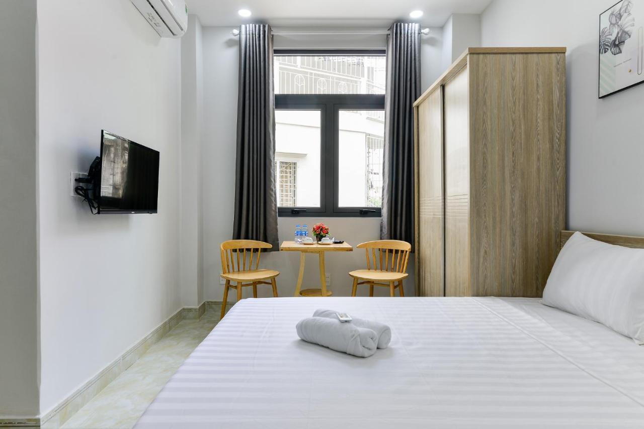 Estelle Boutique Apartment - Pink Cathedral Ho Chi Minh City Exterior photo