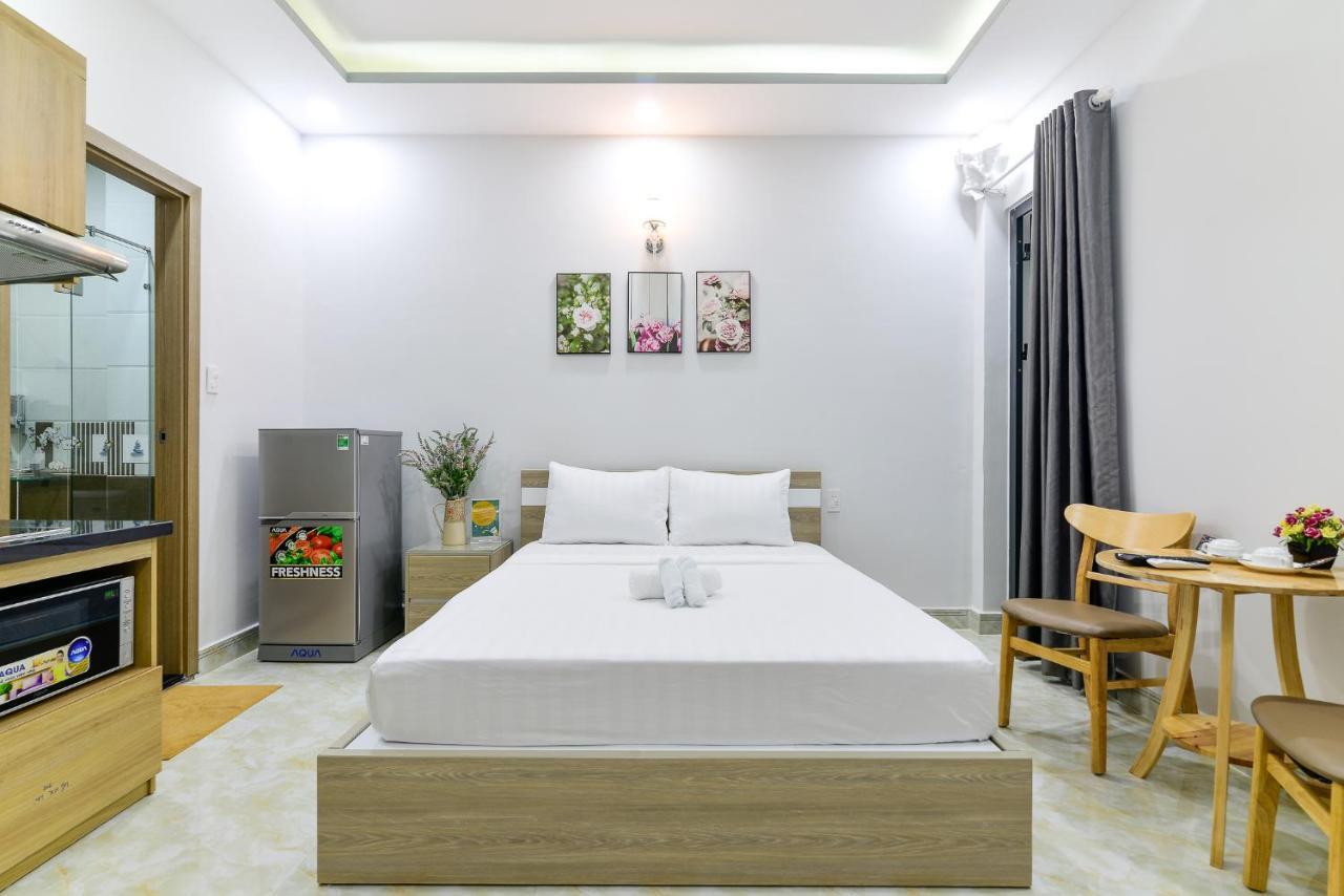 Estelle Boutique Apartment - Pink Cathedral Ho Chi Minh City Exterior photo
