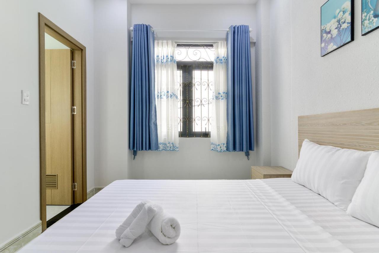 Estelle Boutique Apartment - Pink Cathedral Ho Chi Minh City Exterior photo