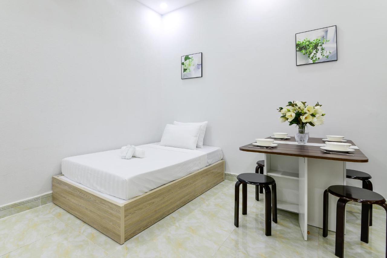 Estelle Boutique Apartment - Pink Cathedral Ho Chi Minh City Exterior photo