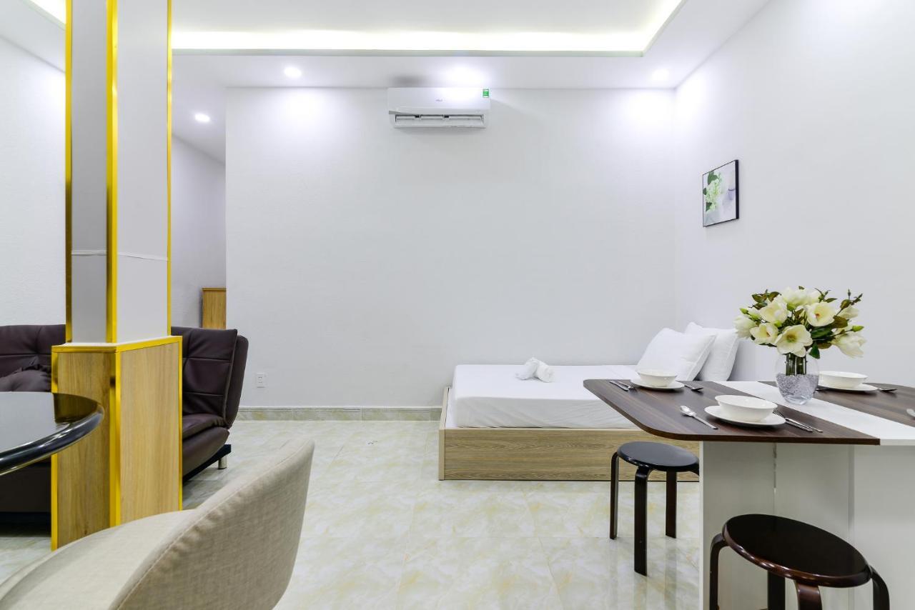 Estelle Boutique Apartment - Pink Cathedral Ho Chi Minh City Exterior photo