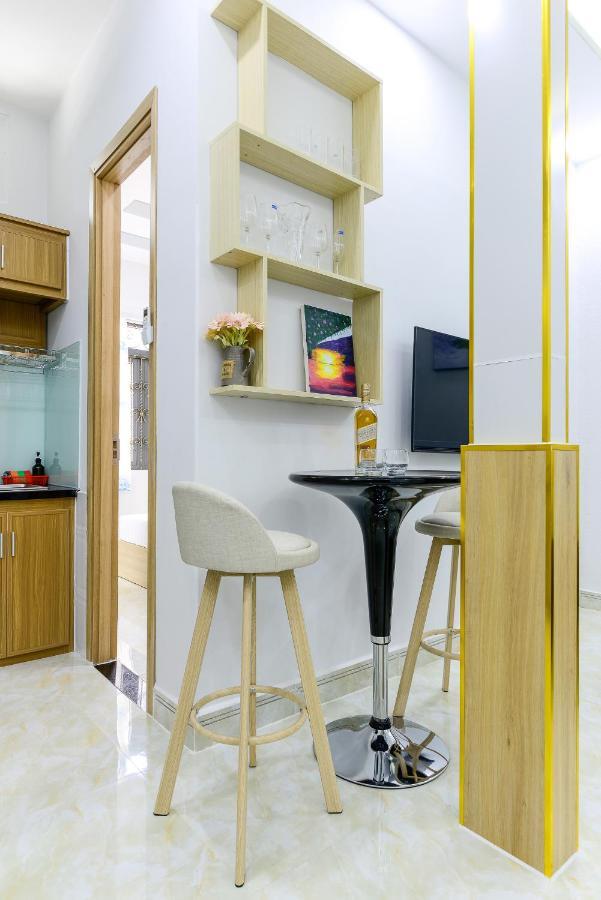 Estelle Boutique Apartment - Pink Cathedral Ho Chi Minh City Exterior photo