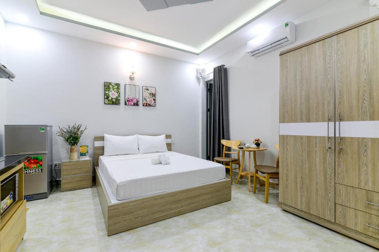 Estelle Boutique Apartment - Pink Cathedral Ho Chi Minh City Exterior photo
