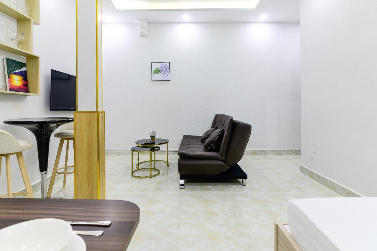 Estelle Boutique Apartment - Pink Cathedral Ho Chi Minh City Exterior photo