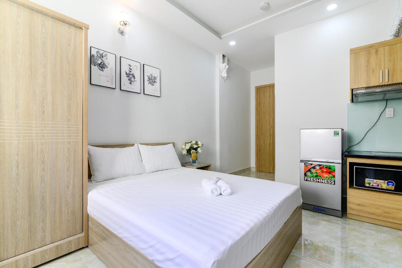 Estelle Boutique Apartment - Pink Cathedral Ho Chi Minh City Exterior photo