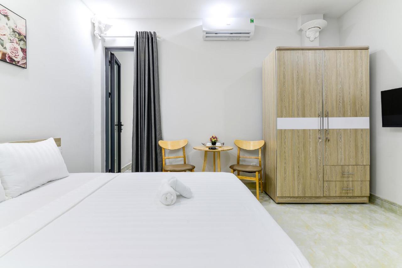 Estelle Boutique Apartment - Pink Cathedral Ho Chi Minh City Exterior photo