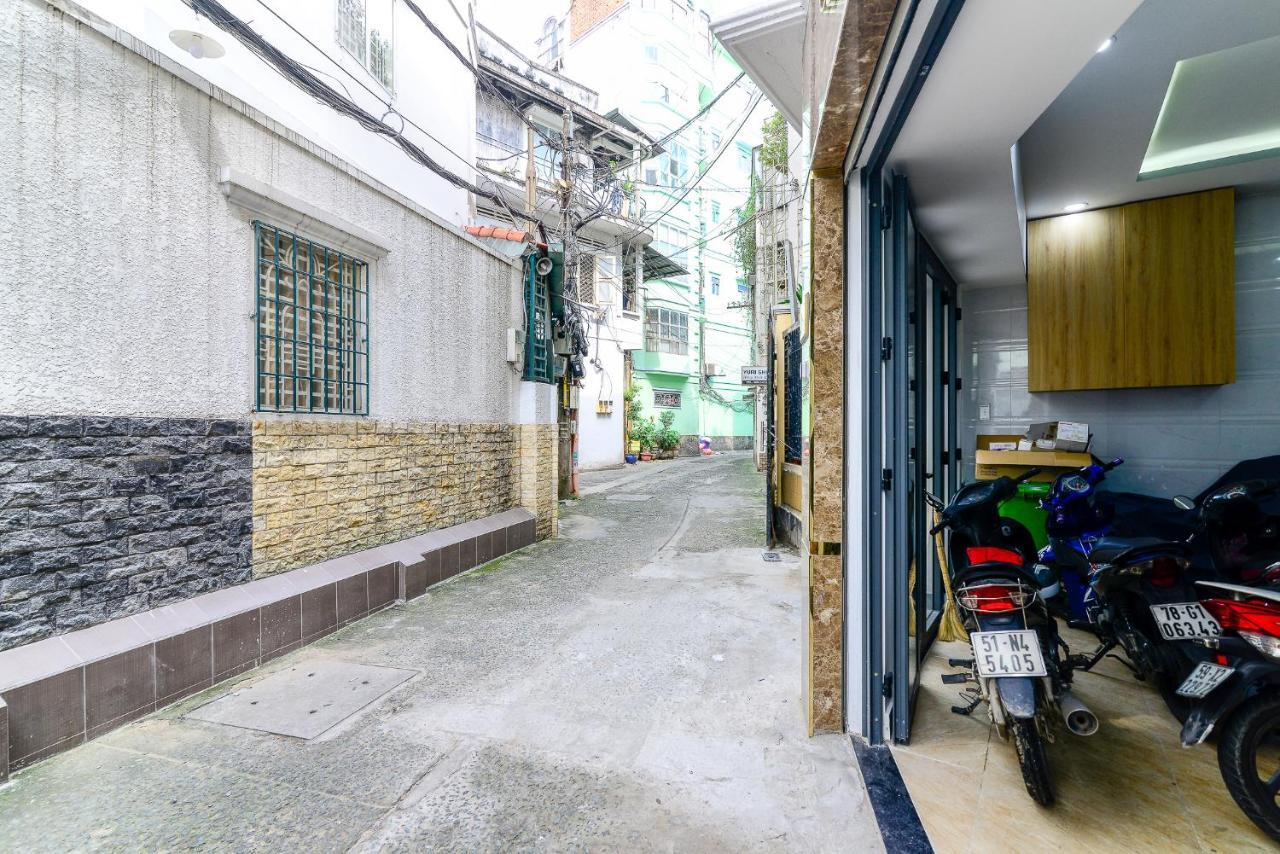 Estelle Boutique Apartment - Pink Cathedral Ho Chi Minh City Exterior photo