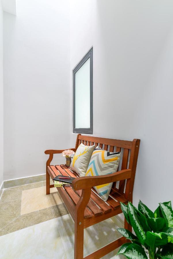 Estelle Boutique Apartment - Pink Cathedral Ho Chi Minh City Exterior photo