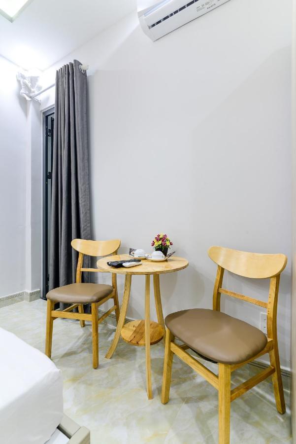 Estelle Boutique Apartment - Pink Cathedral Ho Chi Minh City Exterior photo