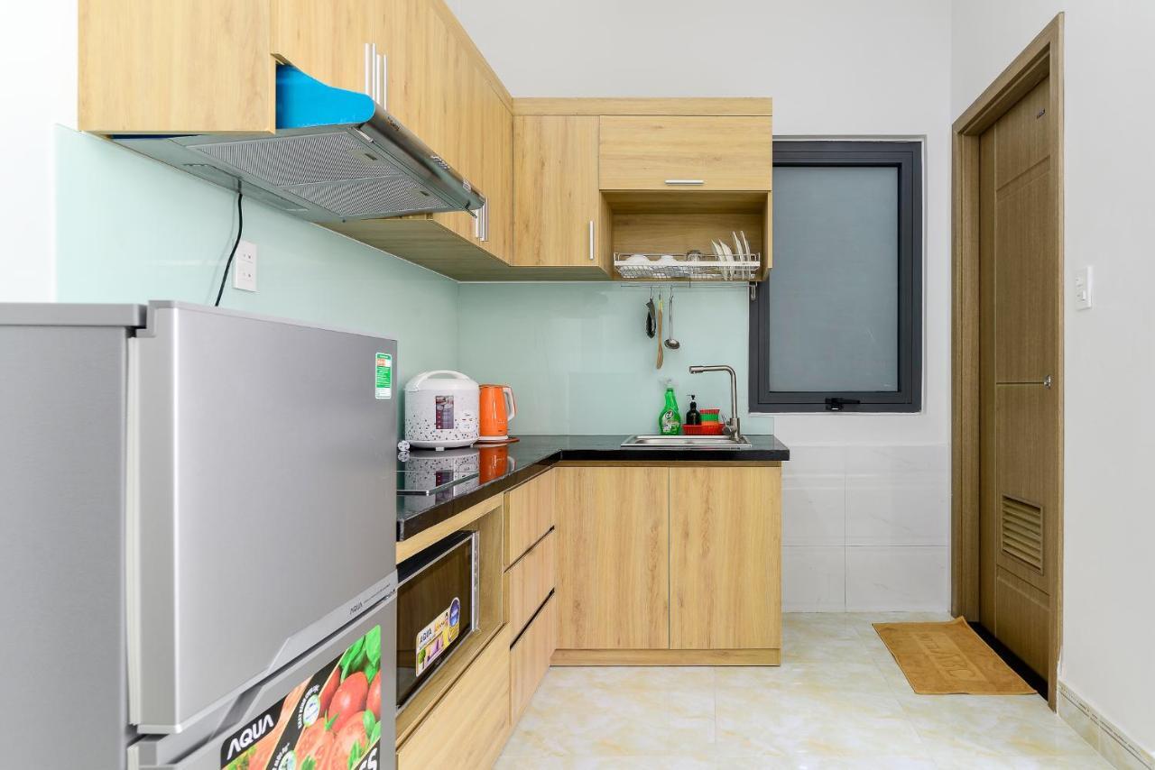 Estelle Boutique Apartment - Pink Cathedral Ho Chi Minh City Exterior photo