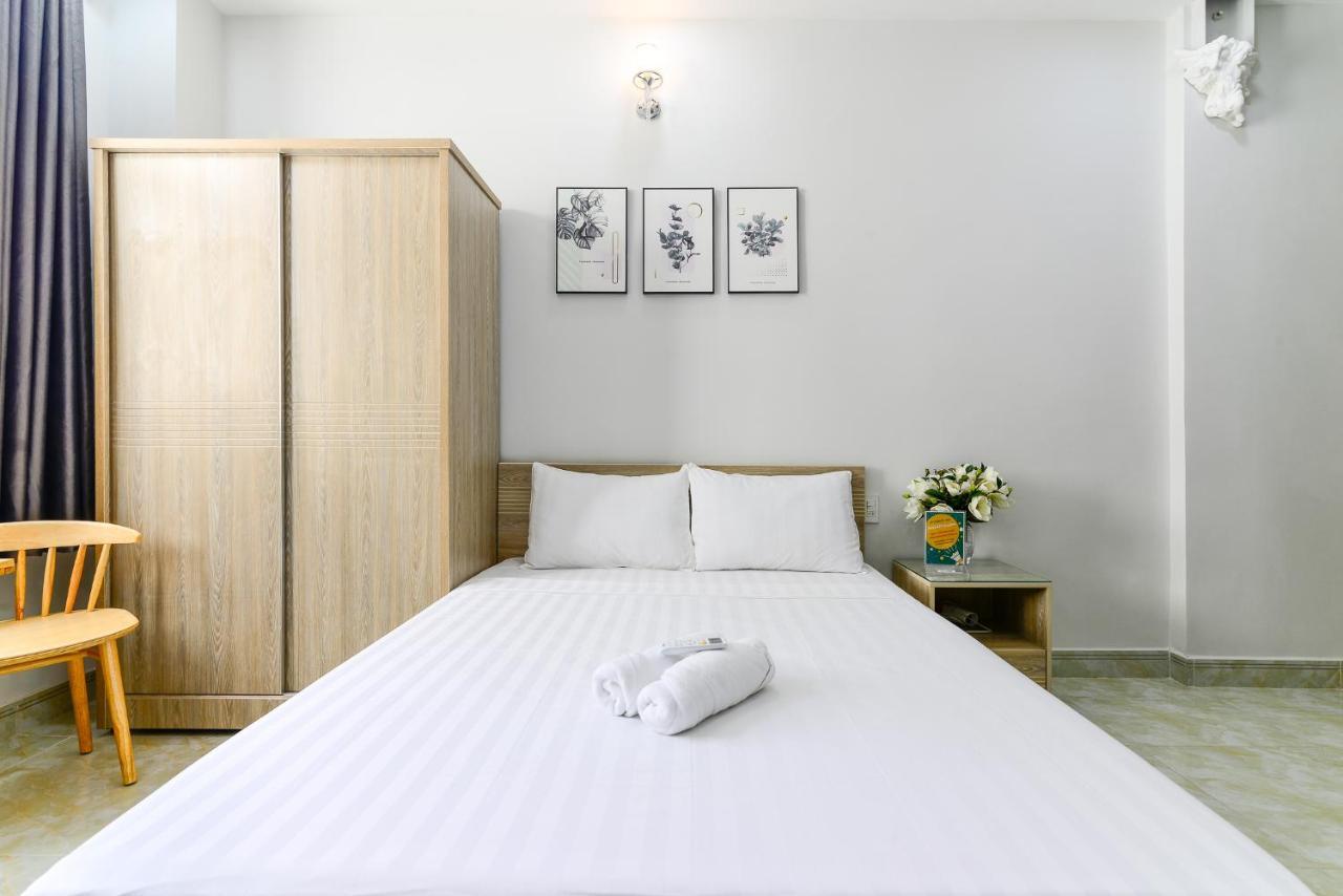 Estelle Boutique Apartment - Pink Cathedral Ho Chi Minh City Exterior photo