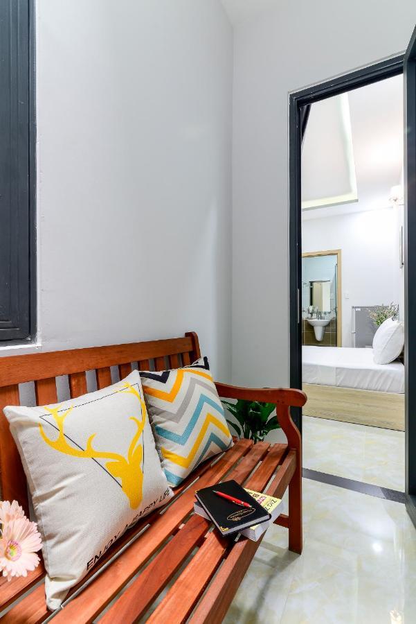 Estelle Boutique Apartment - Pink Cathedral Ho Chi Minh City Exterior photo