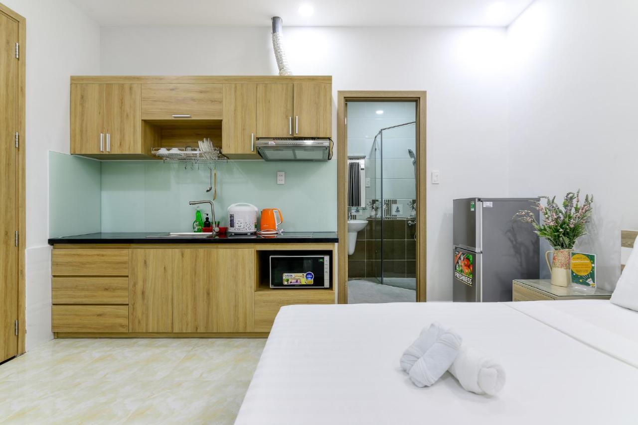Estelle Boutique Apartment - Pink Cathedral Ho Chi Minh City Exterior photo