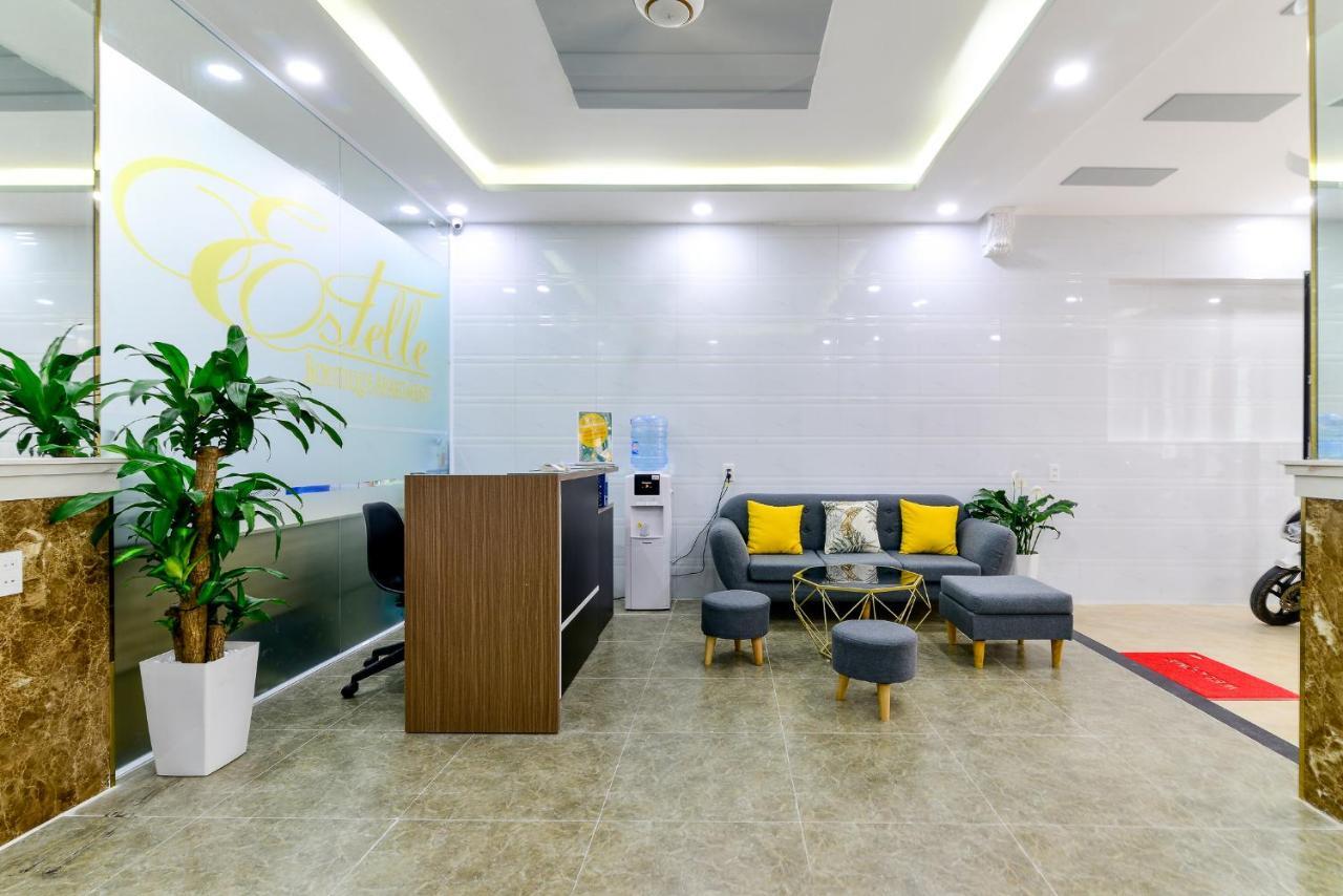 Estelle Boutique Apartment - Pink Cathedral Ho Chi Minh City Exterior photo